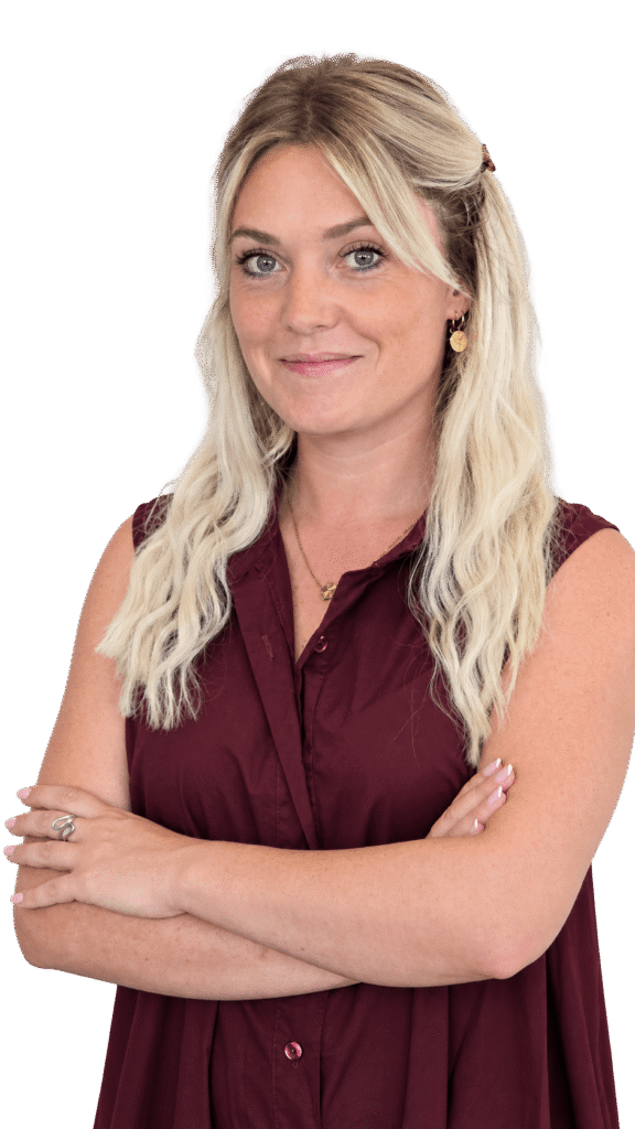 Camille Collet assistante administrative